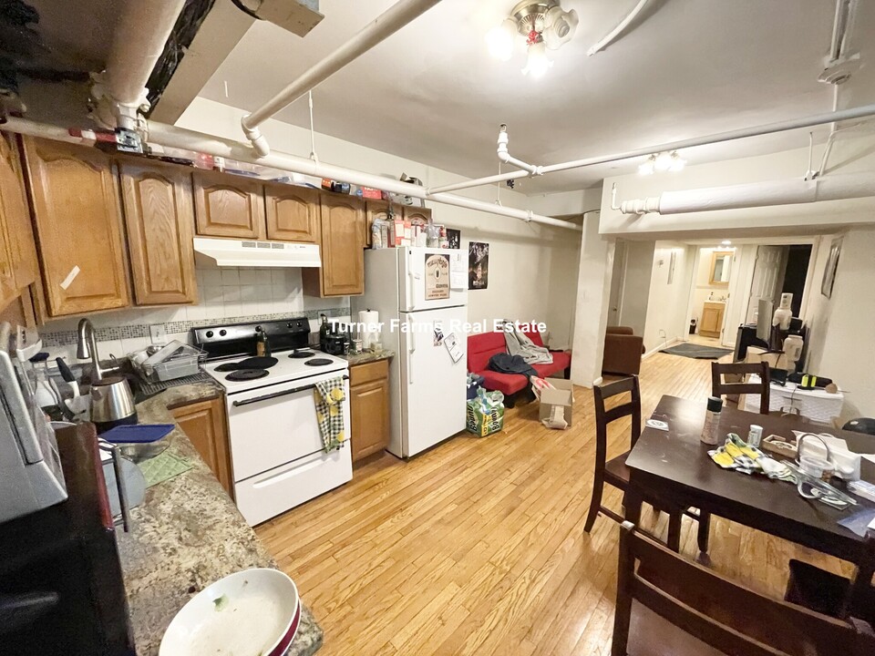 307 Huntington Ave, Unit G1 in Boston, MA - Building Photo