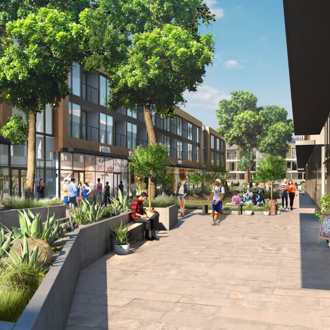 The Hub Merced