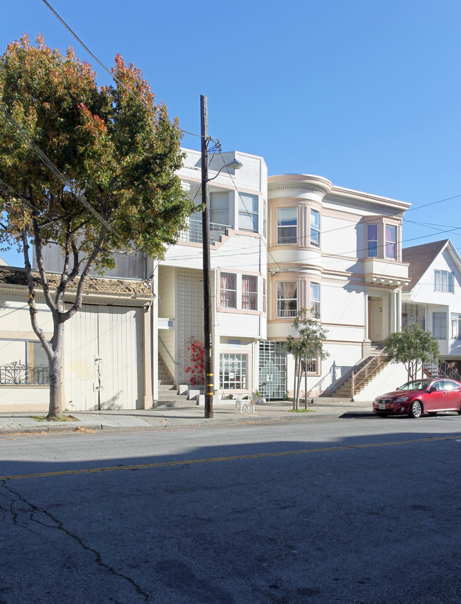 2261 Bryant Ter in San Francisco, CA - Building Photo - Building Photo