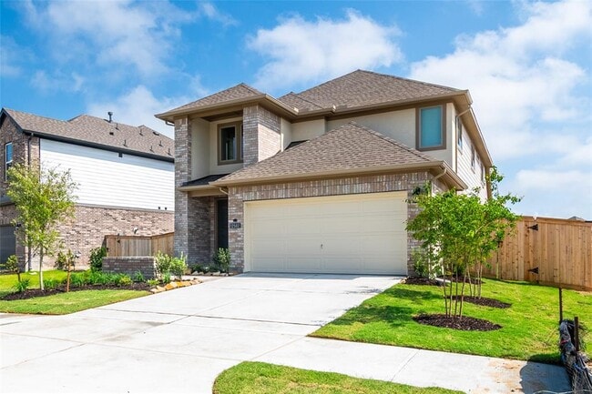 12502 Llano Estacado Dr in Cypress, TX - Building Photo - Building Photo