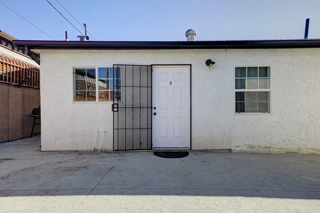 property at 8852 Morehart Ave