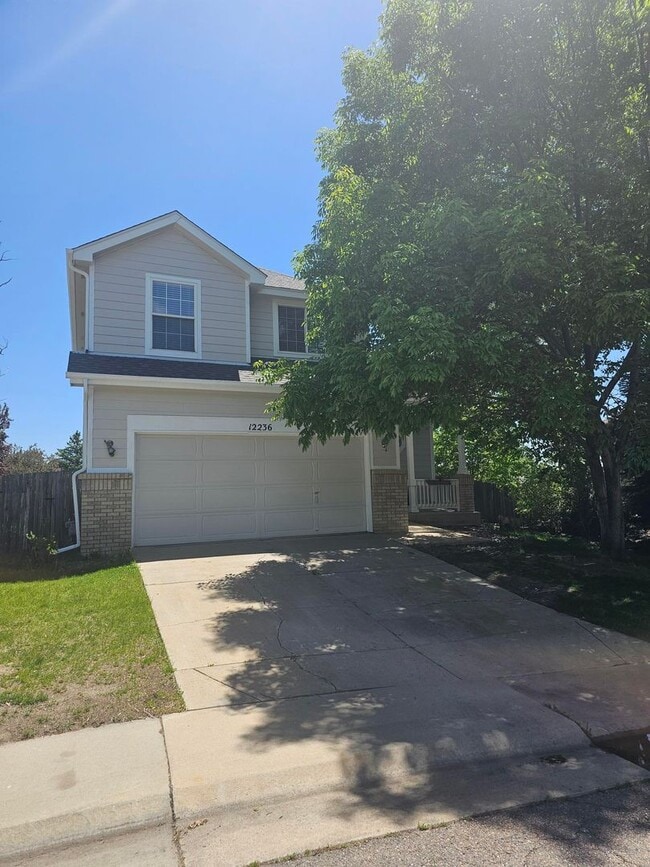 property at 12236 Utica St