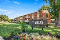 The Villas in New Castle, DE - Foto de edificio - Building Photo