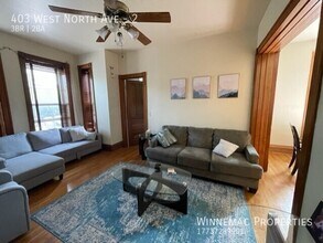 403 W North Ave in Chicago, IL - Building Photo - Building Photo