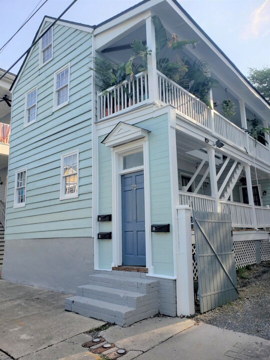 72 America St in Charleston, SC - Building Photo