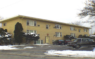 106-108 W Terrace St Apartments