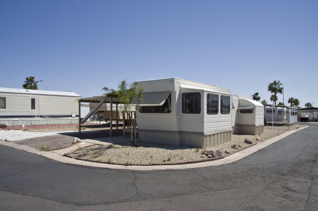 Golddust RV Park - 30 Spaces in Apache Junction, AZ - Building Photo - Building Photo