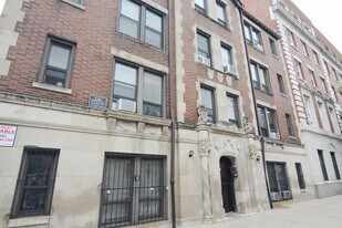 3345 N Marshfield Ave, Unit 804 in Chicago, IL - Building Photo