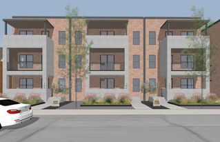 3208 S University Dr in Fort Worth, TX - Building Photo