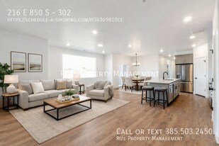 216 E 850 S in Spanish Fork, UT - Building Photo