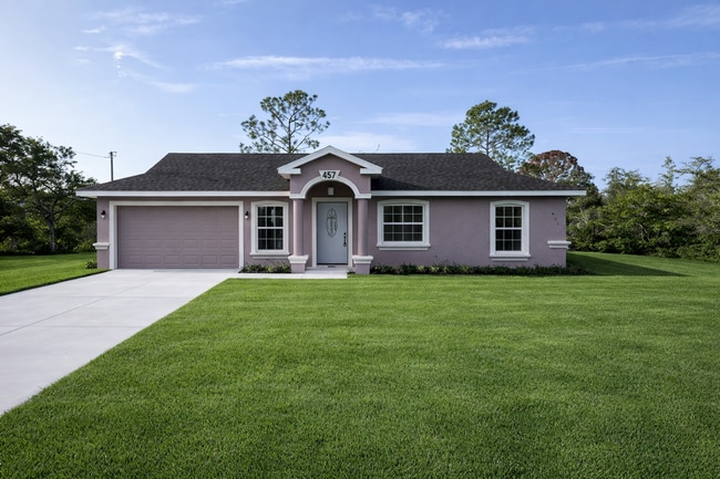 property at 457 Aloha Ave