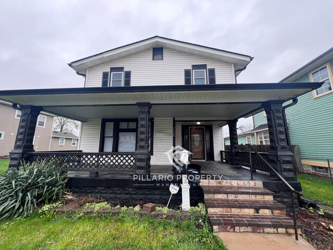 property at 2422 Coyner Ave