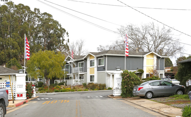 Harbor Walk at Swan Lake in Santa Cruz, CA - Building Photo - Building Photo