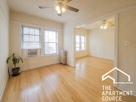 5107 N Winchester Ave in Chicago, IL - Building Photo