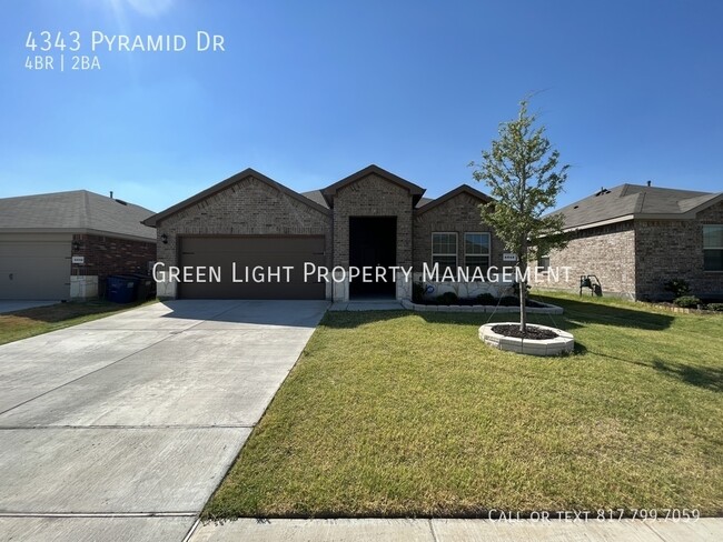 property at 4343 Pyramid Dr