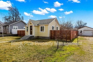 331 Lone Star Rd in Nampa, ID - Building Photo