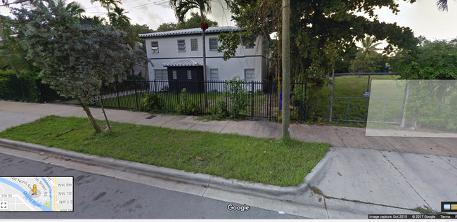 700 NW North River Dr in Miami, FL - Building Photo - Building Photo