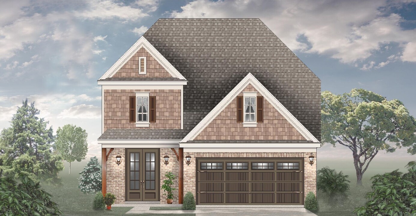 New Build in Oakland, TN! in Oakland, TN - Building Photo