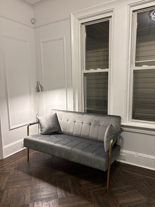 603 Garfield Ave, Unit 1 in Jersey City, NJ - Foto de edificio