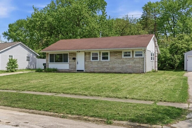 property at 4370 Saylor St