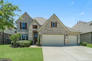 2840 Jehlon Ln in Conroe, TX - Building Photo