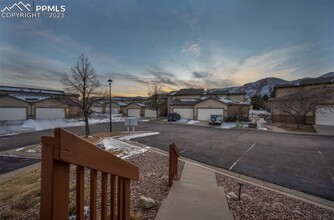 2173 Alpine Shadows Vw in Colorado Springs, CO - Foto de edificio - Building Photo
