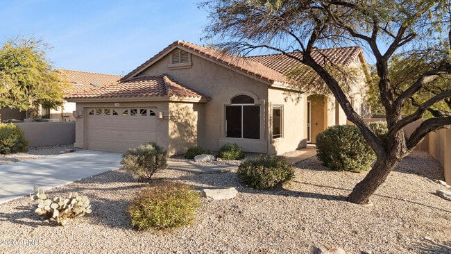 property at 10367 E Saltillo Dr