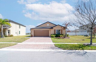 788 Worlington Ln in Fort Pierce, FL - Building Photo