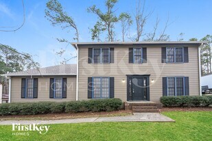 1433 St Dunstans Rd in Lithonia, GA - Building Photo