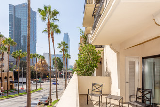 The Medici in Los Angeles, CA - Foto de edificio - Interior Photo