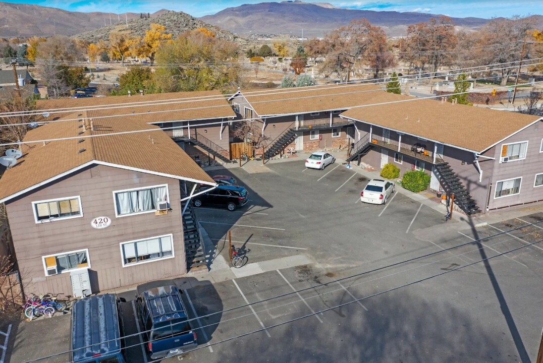 420 Lee St in Carson City, NV - Building Photo