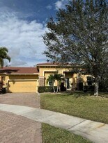 10286 SW Canossa Way in Port St. Lucie, FL - Building Photo