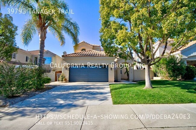 property at 39793 Tanager Trail