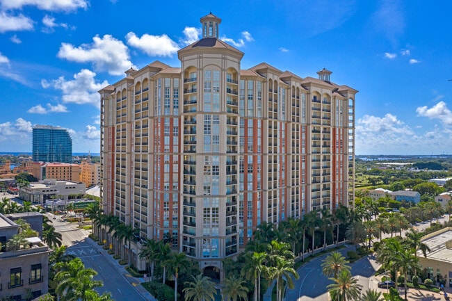 property at 550 Okeechobee Blvd