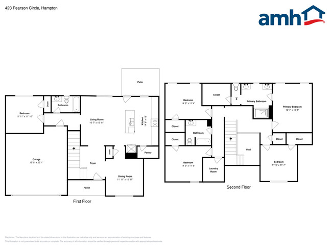 423 Pearson Cir in Hampton, GA - Building Photo - Building Photo