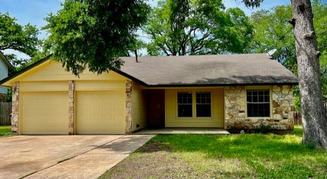 11408 Bristle Oak Trail in Austin, TX - Building Photo