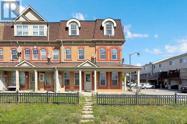 property at 8892 Sheppard Ave E