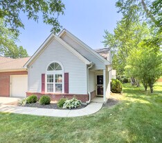 10727 N Park Ave in Indianapolis, IN - Building Photo