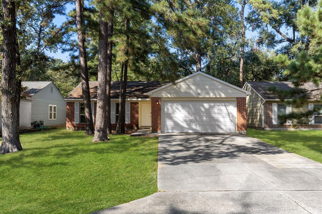 21 N Circlewood Glen in The Woodlands, TX - Building Photo