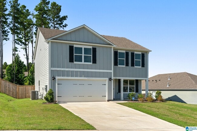 property at 791 Fish Camp Rd