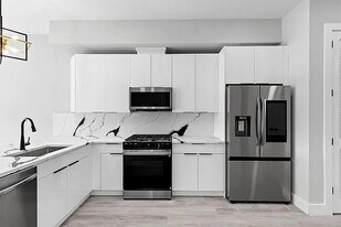 Tetris in Jersey City, NJ - Building Photo