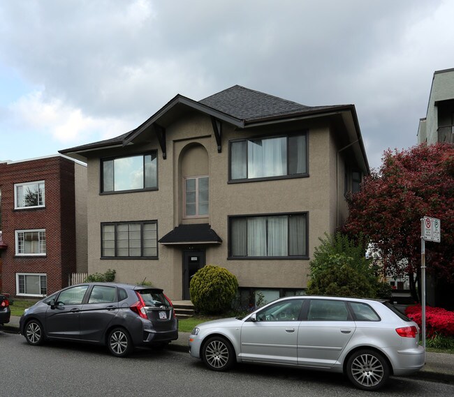 1425 W 10th Ave in Vancouver, BC - Building Photo - Primary Photo