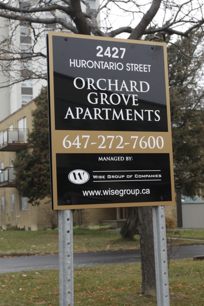 Orchard Grove Apartments Inc in Mississauga, ON - Building Photo - Building Photo