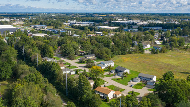 Countryview North Apartments in Holland, MI - Building Photo - Building Photo