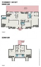 701 McNabb Ct in Matthews, NC - Foto de edificio - Building Photo