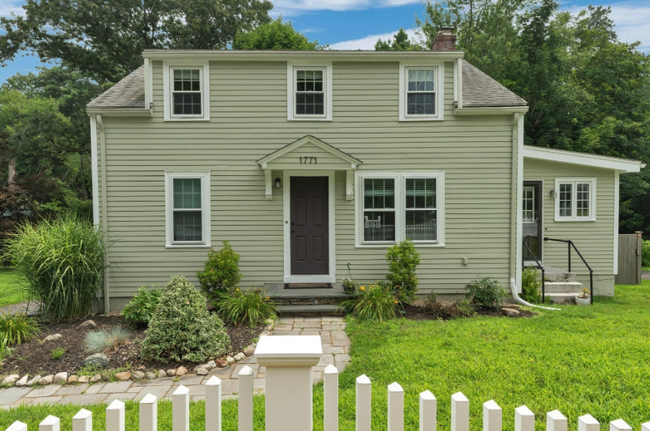 property at 1771 Main St