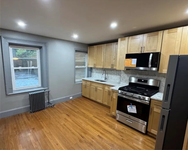 property at 58 Woodbine St