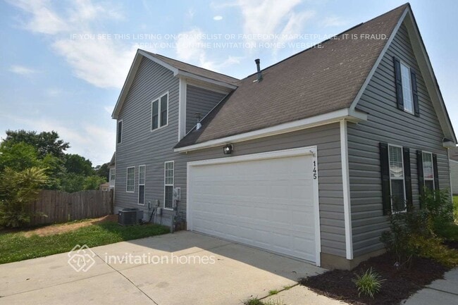 property at 145 Brookstone Dr