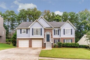 3024 Lexington Ave in Woodstock, GA - Building Photo