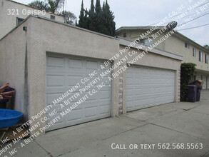 321 Obispo Ave in Long Beach, CA - Building Photo - Building Photo